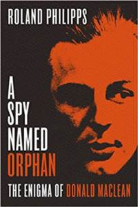 A Spy Named Orphan (Hardcover)