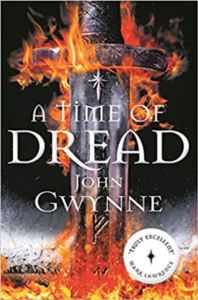 A Time Of Dread (Of Blood And Bone 1)