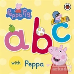 ABC With Peppa