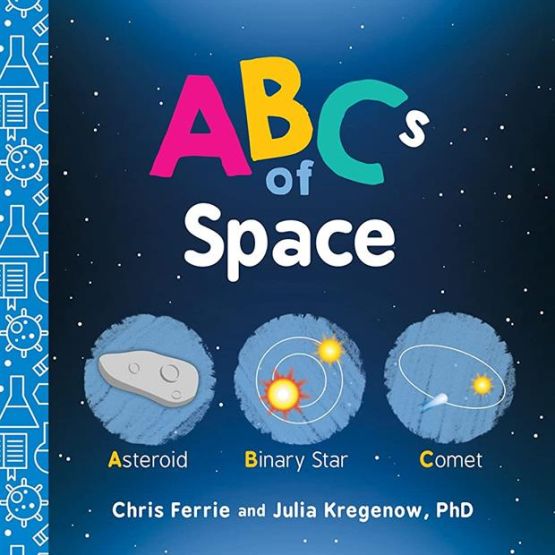 ABCs of Space - Baby University