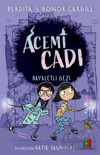 Acemi Cadı: Hayaletli Gezi - Thumbnail