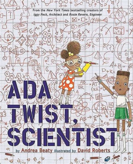 Ada Twist, Scientist - The Questioneers
