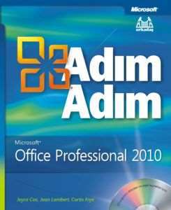 Adım Adım Office Professional 2010