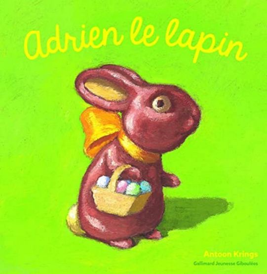 Adrien le lapin - Thumbnail
