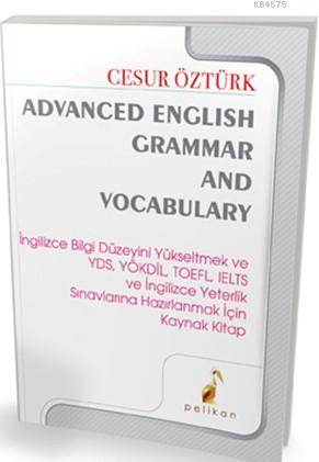 Advanced English Grammar And Vocabulary - Thumbnail