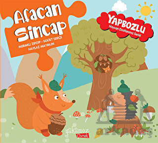 Afacan Sincap - Thumbnail