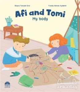 Afi And Tomi - My Body - Thumbnail