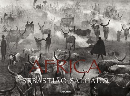 Africa Sebastião Salgado