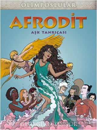 Afrodit - Aşk Tanrıçası