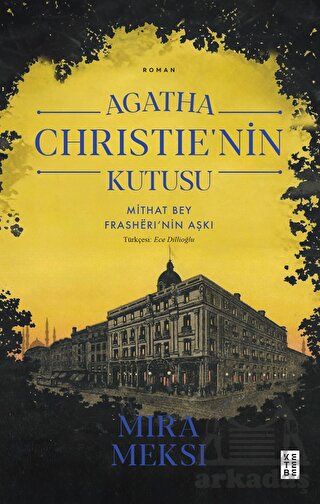 Agatha Christie'nin Kutusu - Thumbnail