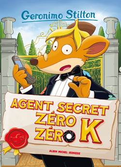 Agent Secret Zero Zero K (Tome 53)