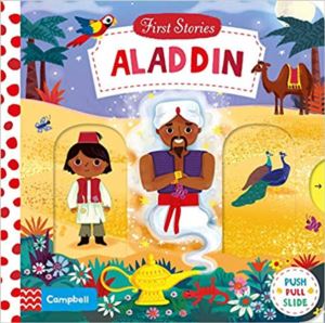 Aladdin (First Stories)