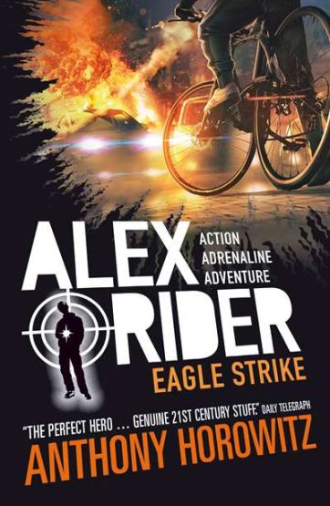 Alex Rider 4: Eagle Strike
