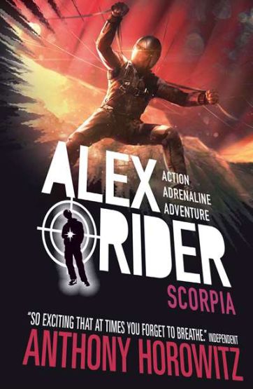 Alex Rider 5: Scorpia
