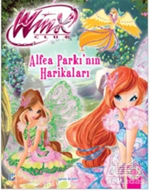 Alfea Parkı’Nın Harikaları - Winx Club