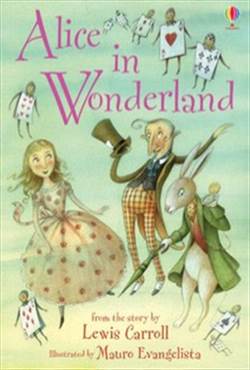 Alice in Wonderland (Young Reading)