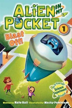 Alien In My Pocket 1: Blast Off!