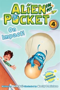 Alien In My Pocket 4: On Impact!