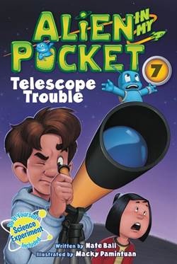 Alien İn My Pocket 7: Telescope Troubles