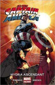 All New Captain America 1: Hydra Ascendant