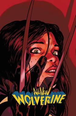 All New Wolverine 3: Enemy of the State II