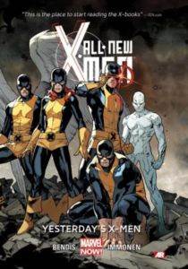All New X-Men 1: Yesterday's X-Men