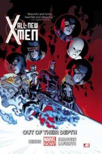 All-New X-Men 3: Out Of Their Depth