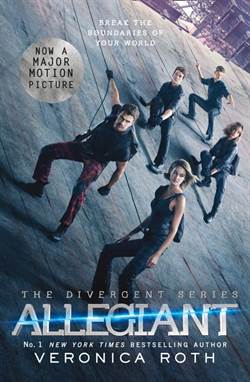 Allegiant (Divergent Trilogy 3)