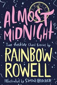 Almost Midnight (Two Festive Short Stories)