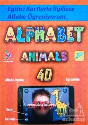 Alphabet Animals 4D