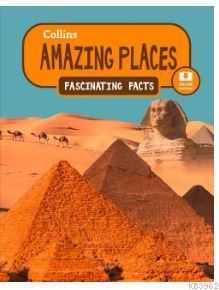 Amazing Places –Ebook İncluded (Fascinating Facts)