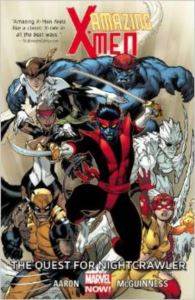 Amazing X-Men 1: The Quest For Nightcrawler