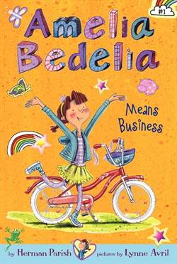 Amelia Bedelia 1 (Chapter Book)