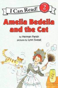 Amelia Bedelia and the Cat (I Can Read)