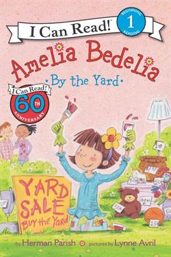 Amelia Bedelia By The Yard (I Can Read, Level 1)