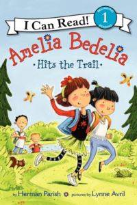Amelia Bedelia Hits the Trail (I Can Read)