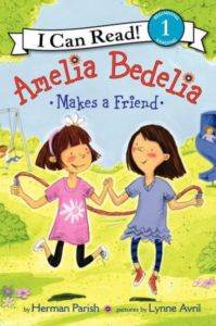 Amelia Bedelia Makes a Friend (I Can Read)