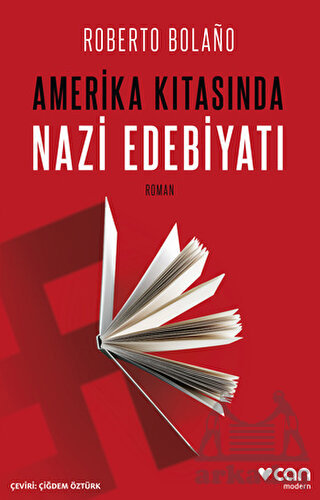 Amerika Kıtasında Nazi Edebiyatı - Thumbnail