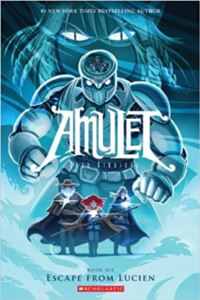 Amulet 6: Escape From Lucien