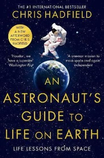 An Astronaut's Guide To Life On Earth - Thumbnail