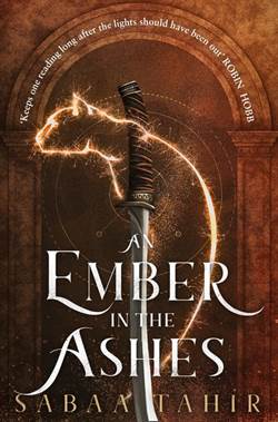 An Ember In The Ashes (Ember Quartet 1)