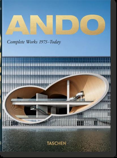 Ando - Complete Works, 1975-Today - Thumbnail