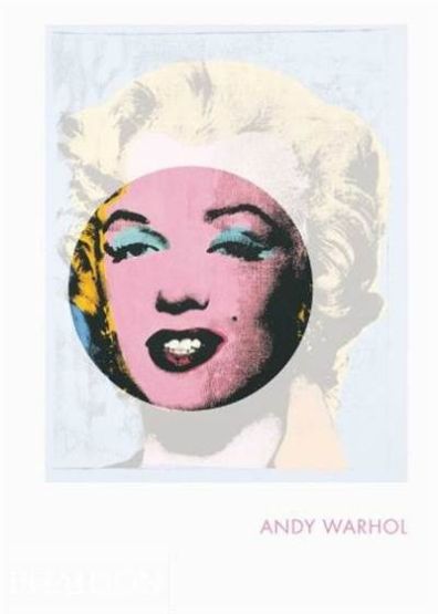 Andy Warhol (Phaidon Focus) - Thumbnail