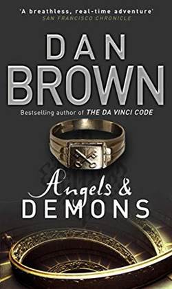 Angels & Demons (Mass Market Edition)