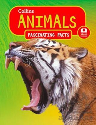 Animals -Ebook İncluded (Fascinating Facts)