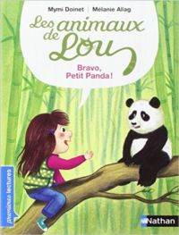 Animaux De Lou: Bravo Petit Panda