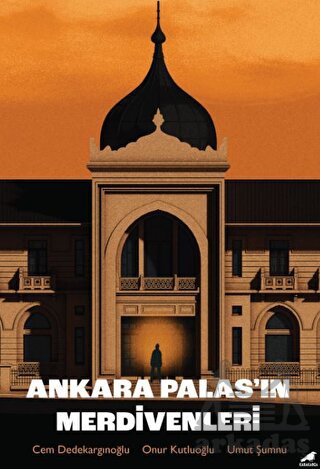 Ankara Palas’In Merdivenleri - Thumbnail
