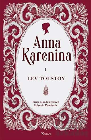 Anna Karenina Cilt I - Thumbnail