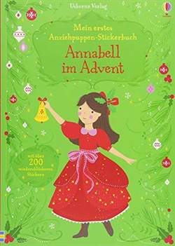 Annabell Im Advent (Stickerbuch)