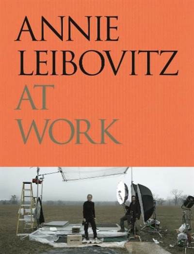 Annie Leibovitz At Work - Thumbnail